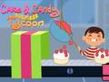 Hra Cake & Candy Business Tycoon online