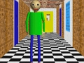 Hra Baldi základy strašidelný MOD  online