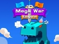 Hra Mega War 3D: Empire online