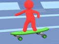 Hra Skateboardový bežec  online