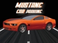Hra Parkovisko pre Mustang  online