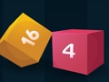 Hra 2048: X2 zlúčenie blokov  online