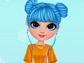 Hra Rainbow Girls Perfektné zimné oblečenie  online