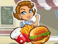 Hra Júlias Food Truck online
