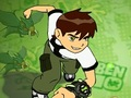 Hra Run Ben 10  online