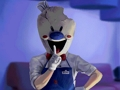 Hra Scream House of Ice online