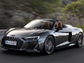 Hra Audi R8 V10 RWD Spyder Slide online