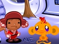 Hra Opica Go Happy Stage 597 online