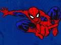 Hra Puzzle Spiderman  online