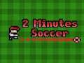 Hra 2 minúty futbalu  online