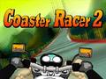 Hra Coaster Racer 2 online