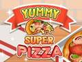 Hra Chutná super pizza  online