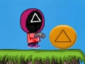 Hra Chobotnica dalgona zbierať online