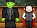 Hra Amgel Halloween Room Escape 25 online