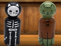 Hra Amgel Halloween Room Escape 24 online