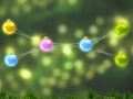 Hra Atómové vianočné puzzle  online