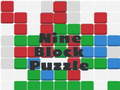 Hra Puzzle s deviatimi blokmi  online