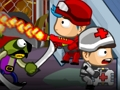 Hra Zombie posledný hrad 4  online