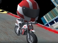 Hra Svahový bicykel  online