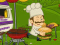 Hra Hamburger online