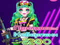 Hra Princezná Cyberpunk 2200  online