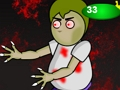 Hra Zombie votrelci  online