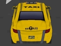 Hra Taxikár 3D  online
