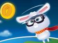 Hra Skok Bunny Skok  online