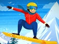 Hra Snowboardista Freestyle Jigsaw  online