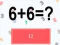 Hra Správna matematika  online
