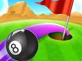 Hra Biliard a golf  online
