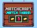 Hra Matchcraft Zápas tri  online