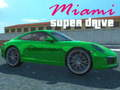 Hra Super jazda v Miami  online