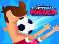 Hra Futbaloví zabijaci  online