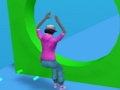 Hra Nakreslite preteky 3D  online