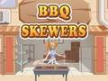 Hra BBQ špízy  online