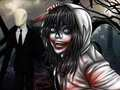 Hra Jeff The Killer Lov na Slendermana  online