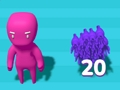 Hra Skutočný chobotnica 3D online