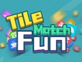 Hra Tile Match Zábava  online