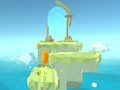 Hra Skok do neba: 3D parkour  online