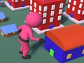 Hra Chobotnica mestského ničiteľa online