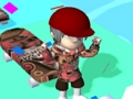 Hra Chlapec na skateboarde  online