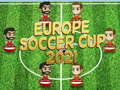 Hra Európsky futbalový pohár 2021  online
