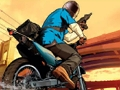 Hra Grand Theft Auto v Hidden Star online