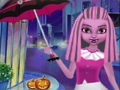 Hra Kozmetický salón Monster High  online