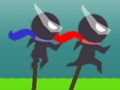 Hra Dobrý Stickman Brothers  online