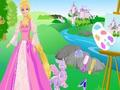 Hra Barbie Rapunzel  online
