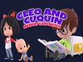 Hra Zhoda pamäťových kariet Cleo a Cuquin  online