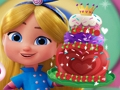 Hra Výrobca koláčov Wonderland  online