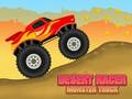 Hra Desert Racer Monster Truck online